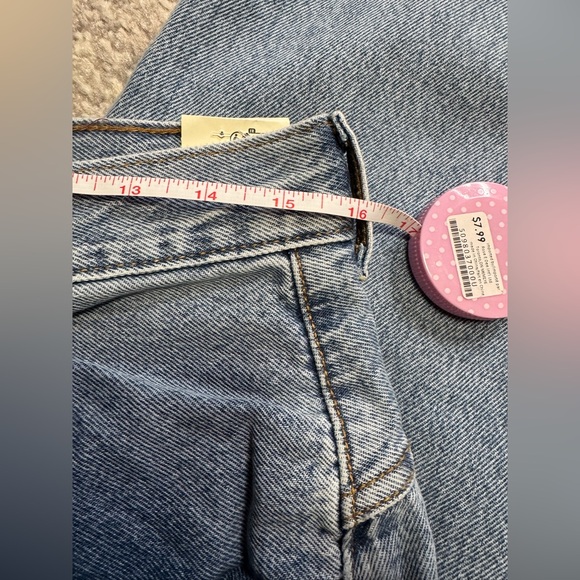 Levi’s Baggy Barrel Cotton Medium wash - size 28 - Picture 10 of 10